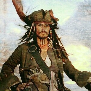 Team Page: Will Turn'er into a Pirate